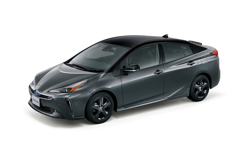 日規《Toyota Prius》也推黑化特仕車 《Prius / Prius PHV》同步進行產品改良 日規《Toyota Prius》也推黑化特仕車 《Prius / Prius PHV》同步進行產品改良
