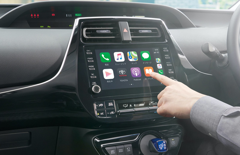 日規《Toyota Prius》也推黑化特仕車 《Prius / Prius PHV》同步進行產品改良 日規《Toyota Prius》也推黑化特仕車 《Prius / Prius PHV》同步進行產品改良