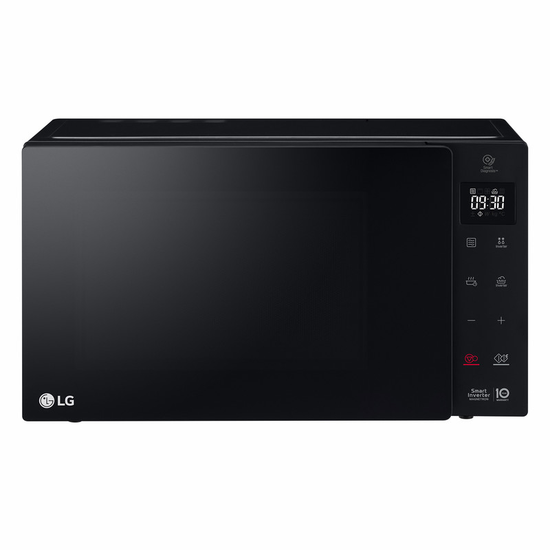 加熱快1.2倍+抗菌不沾塗層《LG》蒸、烘、烤《智慧變頻微波爐》 加熱快1.2倍+抗菌不沾塗層《LG》蒸、烘、烤《智慧變頻微波爐》