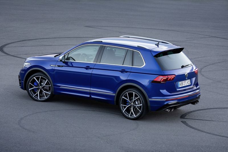 破200萬的福斯我可以!《Tiguan R》表現亮眼、訂單不斷 《Arteon》頂規車型佔銷售6成 破200萬的福斯我可以!《Tiguan R》表現亮眼、訂單不斷 《Arteon》頂規車型佔銷售6成