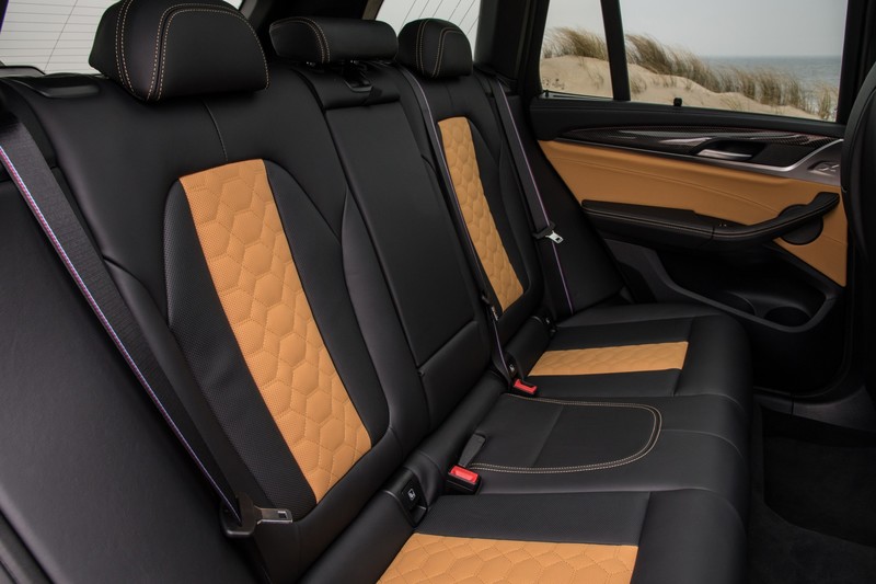 小改款《BMW X3/X4 M Competition》性能更強悍｜零百加速快0.3秒 扭力多5.1公斤米