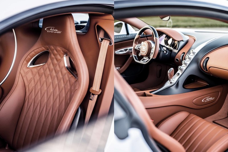 極速之王再臨!《Bugatti》發表《Chiron Super Sport》宣稱可輕鬆直上440km/h 極速之王再臨!《Bugatti》發表《Chiron Super Sport》宣稱可輕鬆直上440km/h