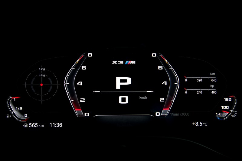 小改款《BMW X3/X4 M Competition》性能更強悍｜零百加速快0.3秒 扭力多5.1公斤米