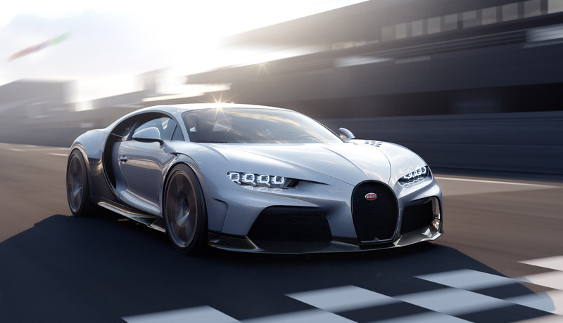 極速之王再臨!《Bugatti》發表《Chiron Super Sport》宣稱可輕鬆直上440km/h 極速之王再臨!《Bugatti》發表《Chiron Super Sport》宣稱可輕鬆直上440km/h