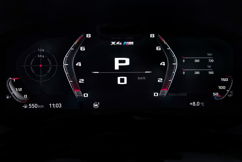 小改款《BMW X3/X4 M Competition》性能更強悍｜零百加速快0.3秒 扭力多5.1公斤米