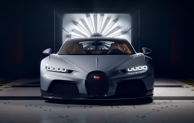 極速之王再臨!《Bugatti》發表《Chiron Super Sport》宣稱可輕鬆直上440km/h 極速之王再臨!《Bugatti》發表《Chiron Super Sport》宣稱可輕鬆直上440km/h