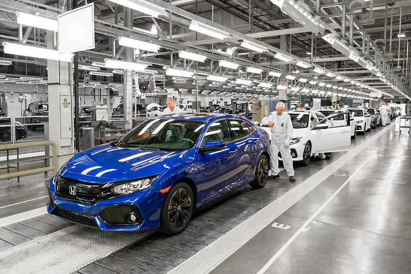 五門掀背車首度曝光!《Honda》預告新世代日規《Civic》將於6/24發表 五門掀背車首度曝光!《Honda》預告新世代日規《Civic》將於6/24發表