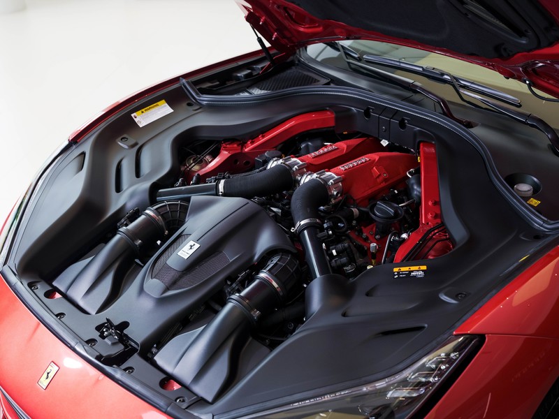 《Ferrari》新車抵台第二彈:上空躍馬《Portofino M》性能升級、售價小漲10萬元 《Ferrari》新車抵台第二彈:上空躍馬《Portofino M》性能升級、售價小漲10萬元