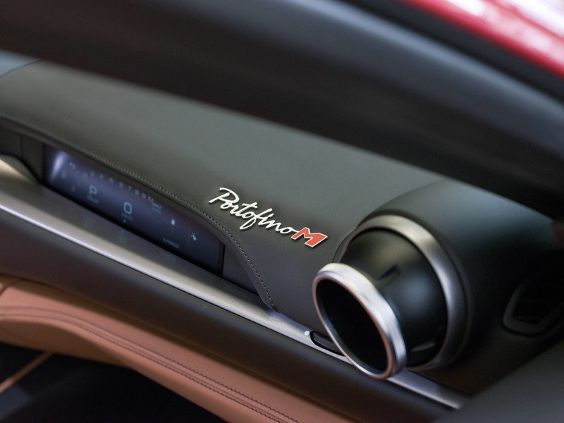 《Ferrari》新車抵台第二彈:上空躍馬《Portofino M》性能升級、售價小漲10萬元 《Ferrari》新車抵台第二彈:上空躍馬《Portofino M》性能升級、售價小漲10萬元