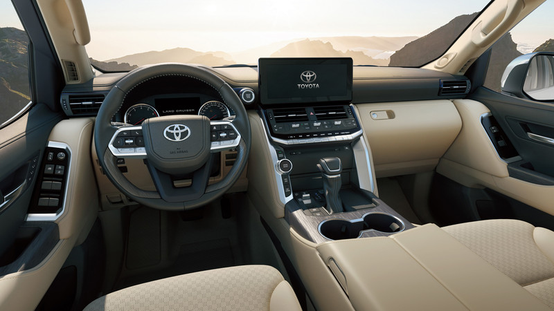 大改款《Toyota Land Cruiser》延續70年經典|GR Sport車型同步登場 捨V8引擎 換上TNGA底盤 大改款《Toyota Land Cruiser》延續70年經典|GR Sport車型同步登場 捨V8引擎 換上TNGA底盤