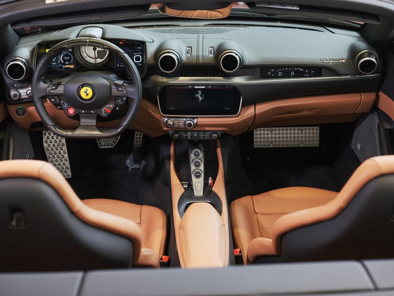 《Ferrari》新車抵台第二彈:上空躍馬《Portofino M》性能升級、售價小漲10萬元 《Ferrari》新車抵台第二彈:上空躍馬《Portofino M》性能升級、售價小漲10萬元