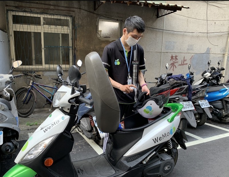 《WeMo Scooter》響應FunNow進食下半場計畫 提供上萬份免費騎乘金 《WeMo Scooter》響應FunNow進食下半場計畫 提供上萬份免費騎乘金