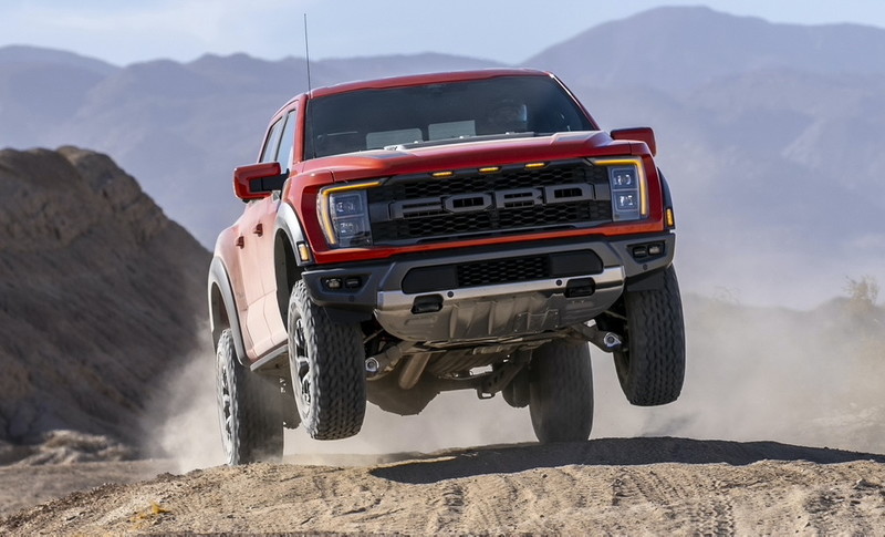 大改款《Ford F-150 Raptor》輸出售價同步解盲！後頭還會有更強的V8車型