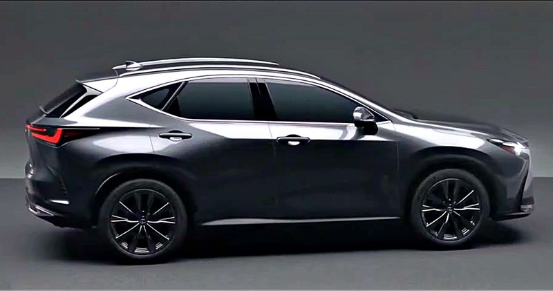 6月12日全球首發|大改款《Lexus NX》值得期待(一)NX200即將退場 6月12日全球首發|大改款《Lexus NX》值得期待(一)NX200即將退場
