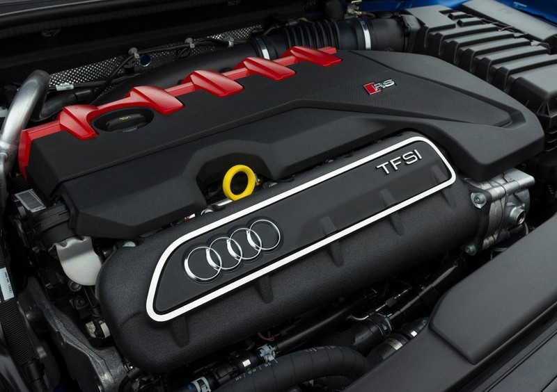 《Audi RS》車系逐步電動化|九月發表的《Audi RS3 Sportback / Sedan》要掛48V輕油電? 《Audi RS》車系逐步電動化|九月發表的《Audi RS3 Sportback / Sedan》要掛48V輕油電?