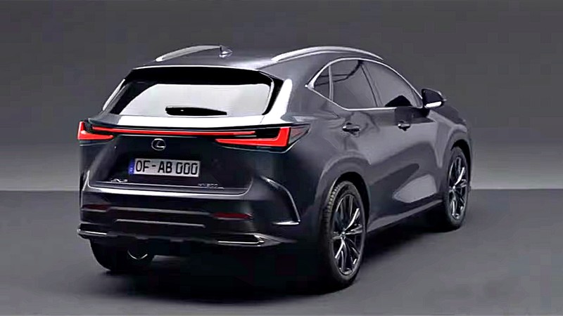 6月12日全球首發|大改款《Lexus NX》值得期待(一)NX200即將退場 6月12日全球首發|大改款《Lexus NX》值得期待(一)NX200即將退場