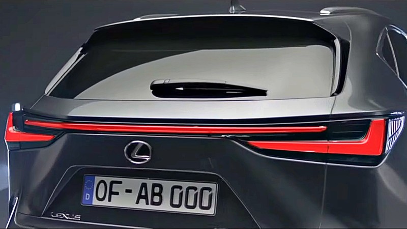 6月12日全球首發|大改款《Lexus NX》值得期待(一)NX200即將退場 6月12日全球首發|大改款《Lexus NX》值得期待(一)NX200即將退場