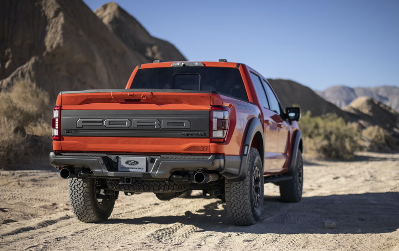 大改款《Ford F-150 Raptor》輸出售價同步解盲！後頭還會有更強的V8車型