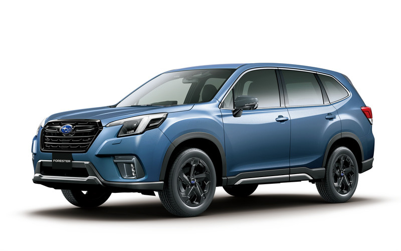小改款《Subaru Forester》無預警發表｜升級新一代EyeSight、維持2.0油電及1.8渦輪動力