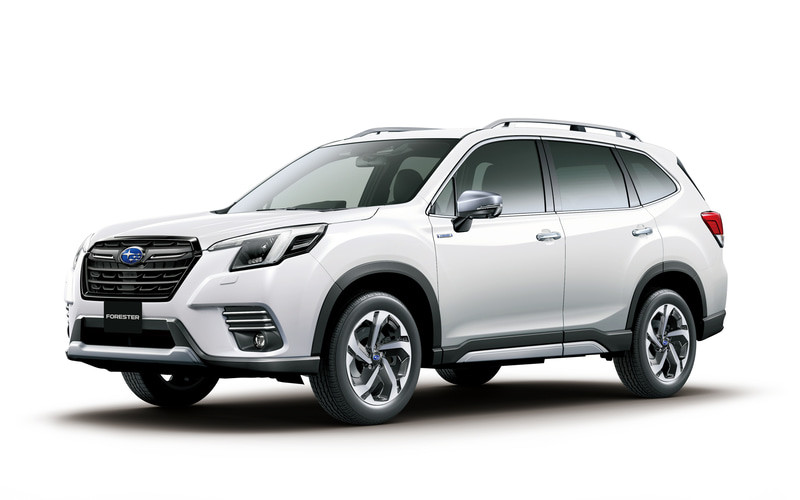 小改款《Subaru Forester》無預警發表｜升級新一代EyeSight、維持2.0油電及1.8渦輪動力