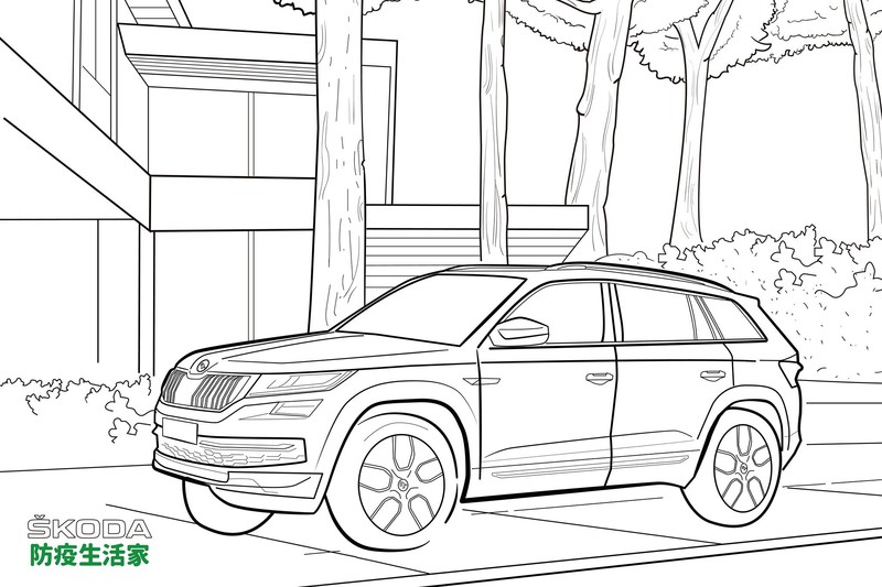 端午節就在家來場拉力賽吧!《Škoda》帶全家人一起手作彩繪車、模型車、迷你賽車拉力賽 端午節就在家來場拉力賽吧!《Škoda》帶全家人一起手作彩繪車、模型車、迷你賽車拉力賽
