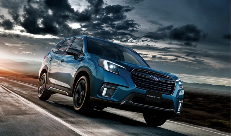 小改款《Subaru Forester》無預警發表|升級新一代EyeSight、維持2.0油電及1.8渦輪動力 小改款《Subaru Forester》無預警發表|升級新一代EyeSight、維持2.0油電及1.8渦輪動力