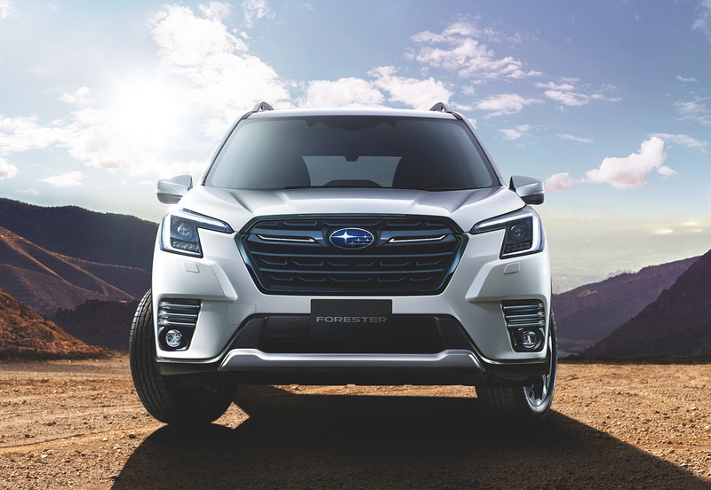 小改款《Subaru Forester》無預警發表|升級新一代EyeSight、維持2.0油電及1.8渦輪動力 小改款《Subaru Forester》無預警發表|升級新一代EyeSight、維持2.0油電及1.8渦輪動力
