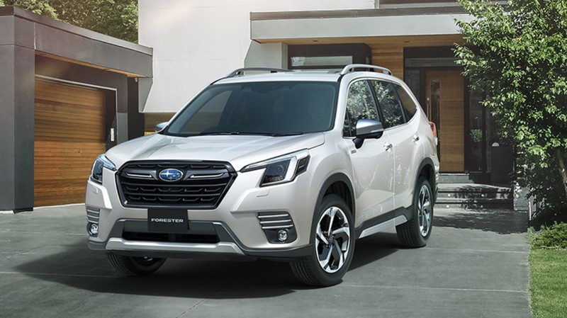 小改款《Subaru Forester》無預警發表|升級新一代EyeSight、維持2.0油電及1.8渦輪動力 小改款《Subaru Forester》無預警發表|升級新一代EyeSight、維持2.0油電及1.8渦輪動力