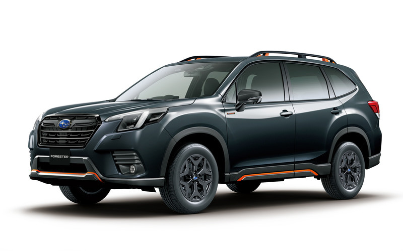 小改款《Subaru Forester》無預警發表｜升級新一代EyeSight、維持2.0油電及1.8渦輪動力