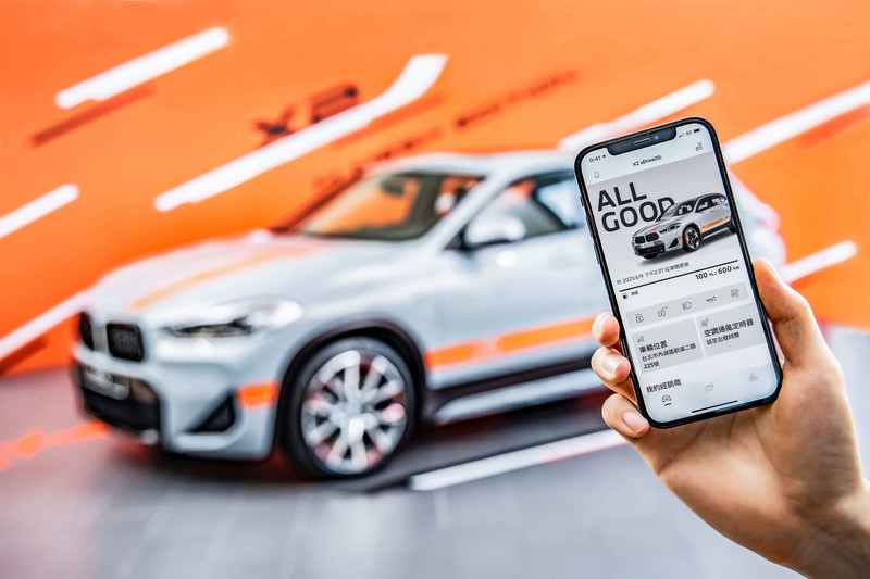 全車系增天窗、音響、腰靠!新年式《BMW X2》正式上市 還多了撞色亮橘特仕車 全車系增天窗、音響、腰靠!新年式《BMW X2》正式上市 還多了撞色亮橘特仕車