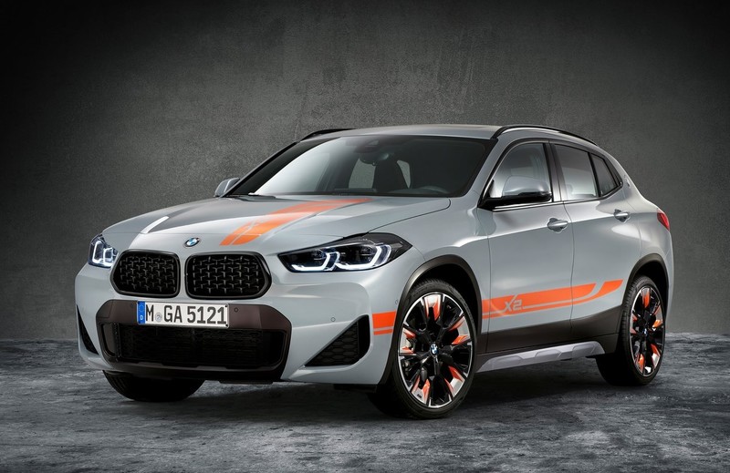 全車系增天窗、音響、腰靠!新年式《BMW X2》正式上市 還多了撞色亮橘特仕車 全車系增天窗、音響、腰靠!新年式《BMW X2》正式上市 還多了撞色亮橘特仕車