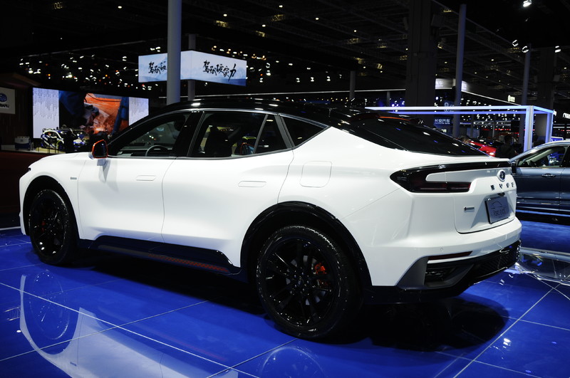 《Ford Evos》確認搭載2.0渦輪動力 首發限量版及ST-Line車型中國開放預訂