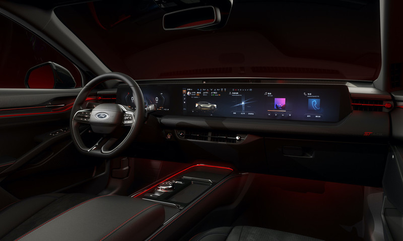《Ford Evos》確認搭載2.0渦輪動力 首發限量版及ST-Line車型中國開放預訂 《Ford Evos》確認搭載2.0渦輪動力 首發限量版及ST-Line車型中國開放預訂