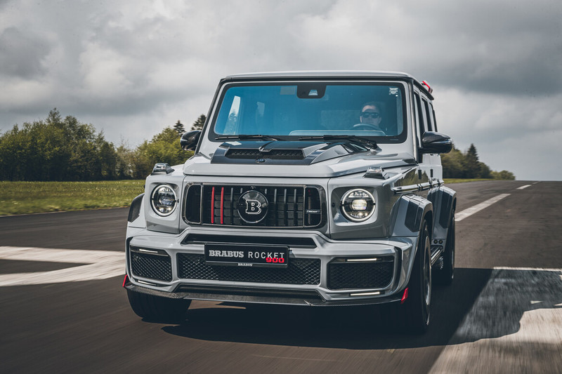 《Brabus》爆改《AMG G63》最大馬力900匹 全車碳纖維套件|台灣總代理規劃導入中 《Brabus》爆改《AMG G63》最大馬力900匹 全車碳纖維套件|台灣總代理規劃導入中