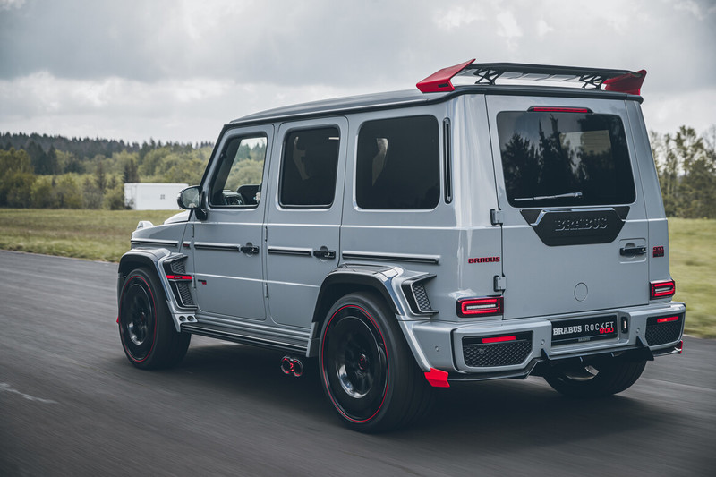 《Brabus》爆改《AMG G63》最大馬力900匹 全車碳纖維套件|台灣總代理規劃導入中 《Brabus》爆改《AMG G63》最大馬力900匹 全車碳纖維套件|台灣總代理規劃導入中