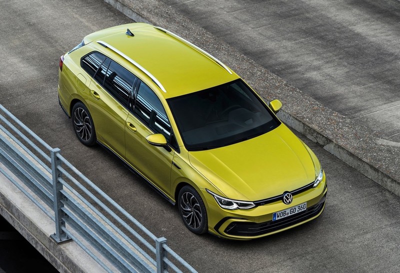 油耗表現超越同級!全新8代《Volkswagen Golf》將搭載1.0及1.5 eTSI輕油電動力 油耗表現超越同級!全新8代《Volkswagen Golf》將搭載1.0及1.5 eTSI輕油電動力