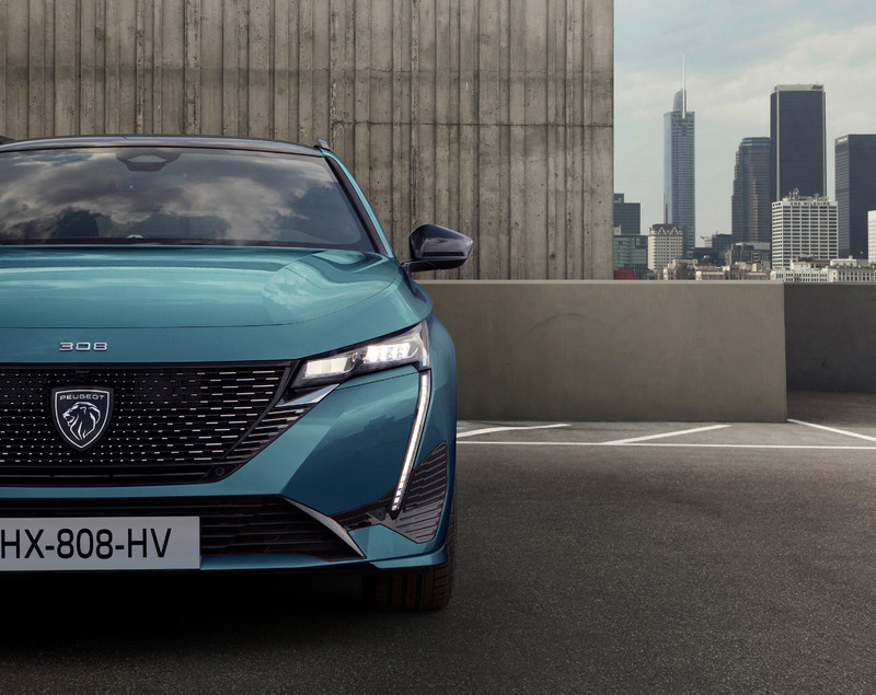 法式旅行車《Peugeot 308 SW》2022年販售|車內空間運用更靈活 一定會導入台灣 法式旅行車《Peugeot 308 SW》2022年販售|車內空間運用更靈活 一定會導入台灣