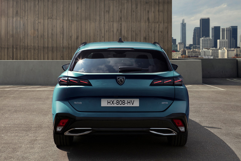 法式旅行車《Peugeot 308 SW》2022年販售|車內空間運用更靈活 一定會導入台灣 法式旅行車《Peugeot 308 SW》2022年販售|車內空間運用更靈活 一定會導入台灣