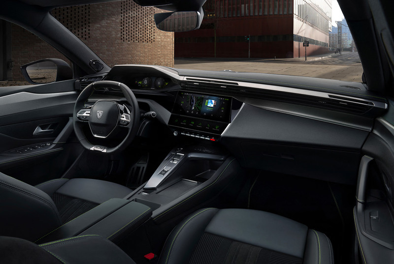 法式旅行車《Peugeot 308 SW》2022年販售|車內空間運用更靈活 一定會導入台灣 法式旅行車《Peugeot 308 SW》2022年販售|車內空間運用更靈活 一定會導入台灣