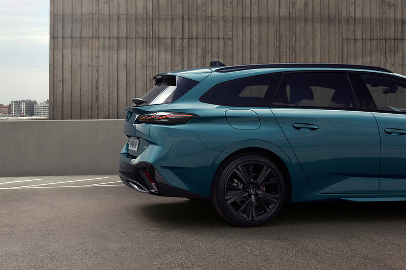 法式旅行車《Peugeot 308 SW》2022年販售|車內空間運用更靈活 一定會導入台灣 法式旅行車《Peugeot 308 SW》2022年販售|車內空間運用更靈活 一定會導入台灣