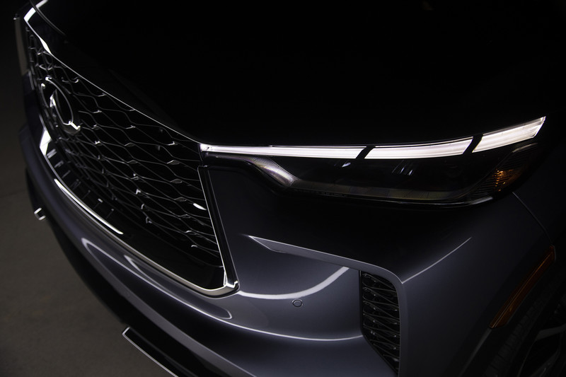 新世代《Infiniti QX60》北美發表｜換上9AT變速箱 四驅系統更有力