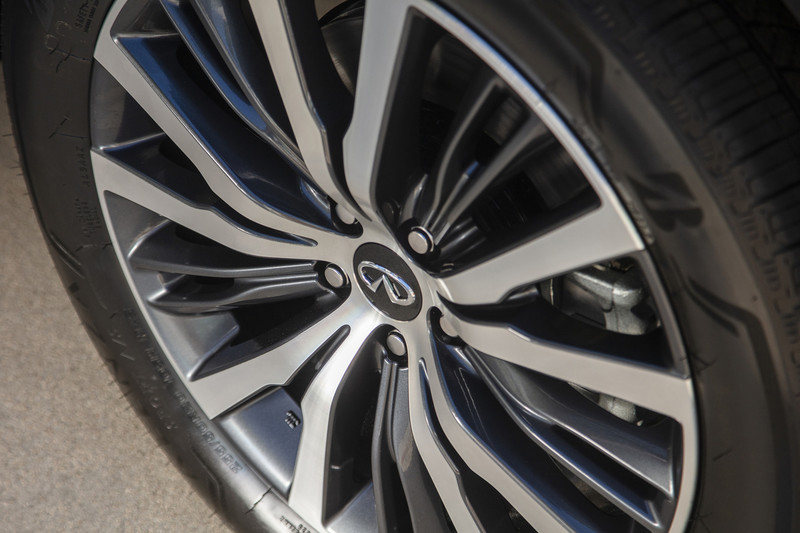 新世代《Infiniti QX60》北美發表｜換上9AT變速箱 四驅系統更有力