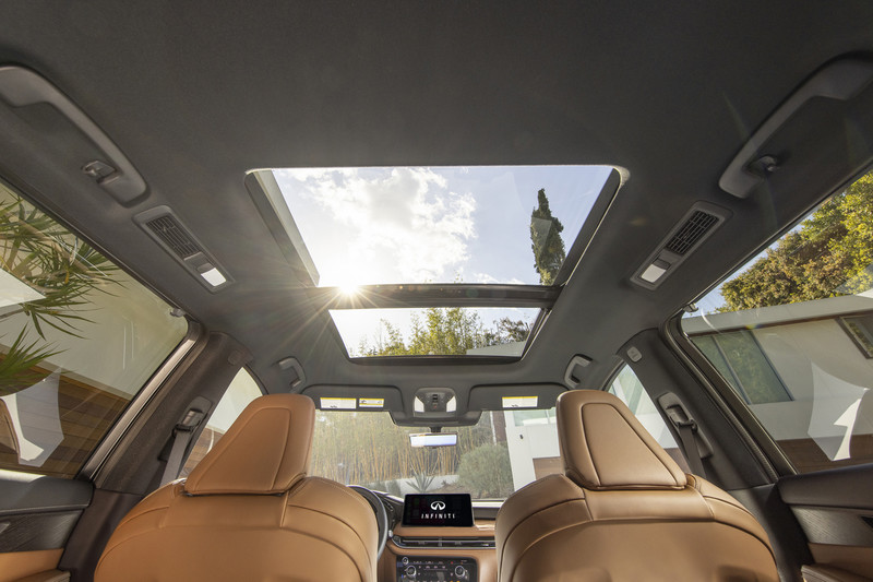 新世代《Infiniti QX60》北美發表｜換上9AT變速箱 四驅系統更有力