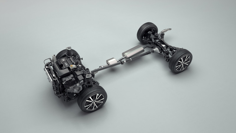 新世代《Infiniti QX60》北美發表｜換上9AT變速箱 四驅系統更有力