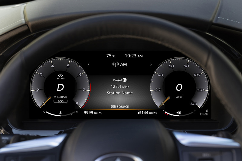 新世代《Infiniti QX60》北美發表｜換上9AT變速箱 四驅系統更有力
