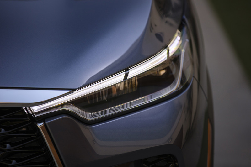 新世代《Infiniti QX60》北美發表｜換上9AT變速箱 四驅系統更有力