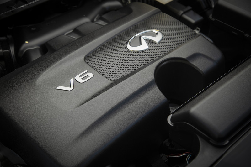 新世代《Infiniti QX60》北美發表｜換上9AT變速箱 四驅系統更有力