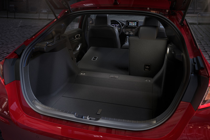 大改款《Honda Civic Hatchback》北美同步發表｜1.5渦輪/2.0NA雙動力、一樣有手排可選