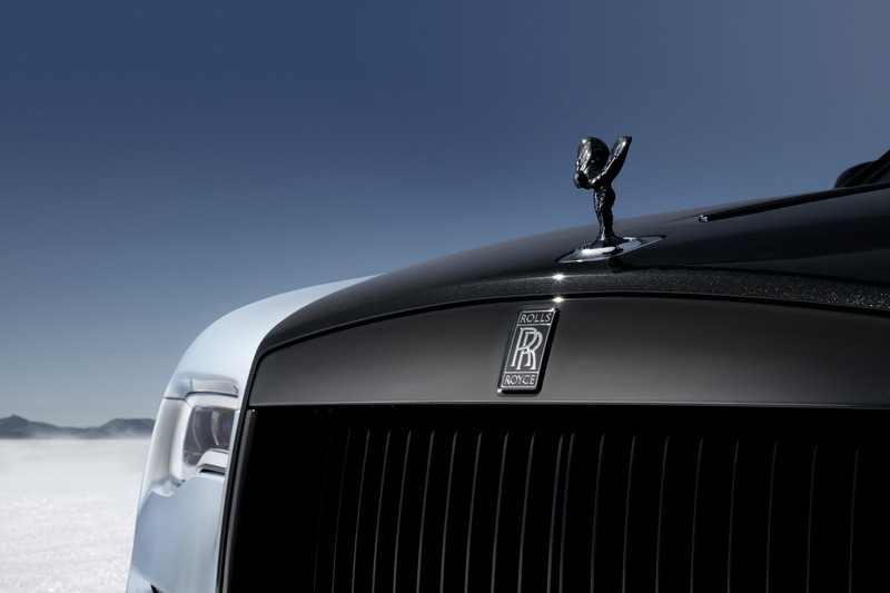 《Rolls-Royce Wraith / Dawn Landspeed Collection》向全球最速致敬 全球限量60輛已售 《Rolls-Royce Wraith / Dawn Landspeed Collection》向全球最速致敬 全球限量60輛已售