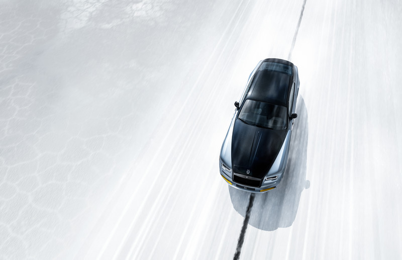 《Rolls-Royce Wraith / Dawn Landspeed Collection》向全球最速致敬 全球限量60輛已售 《Rolls-Royce Wraith / Dawn Landspeed Collection》向全球最速致敬 全球限量60輛已售